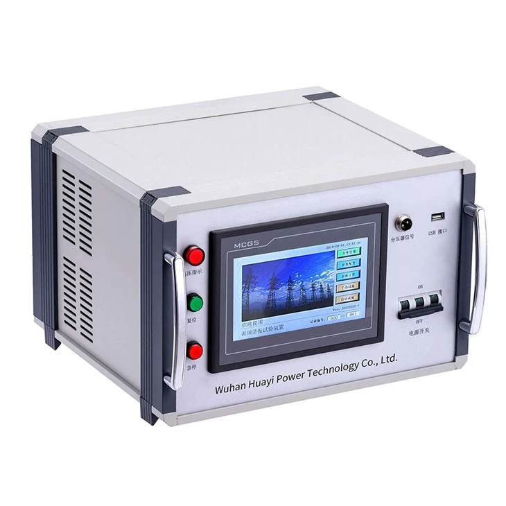 500KVA 500KV Series Resonance Test System