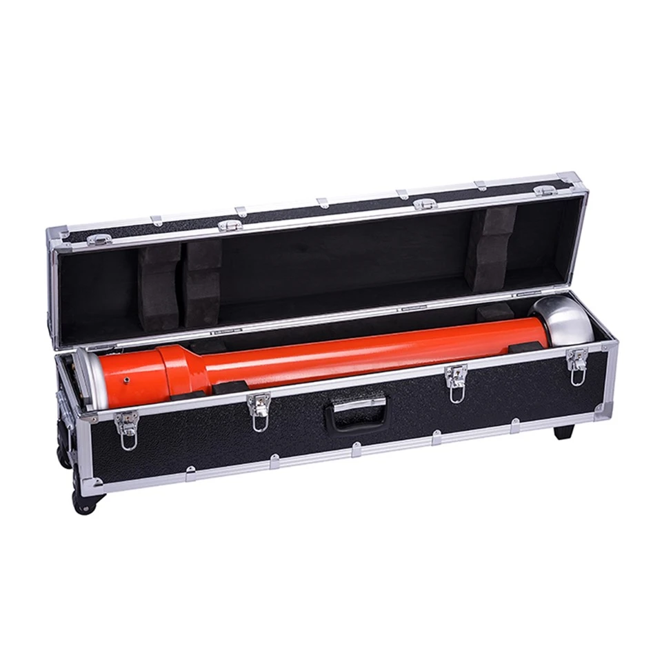 Conjunto de teste inteligente DC Hipot