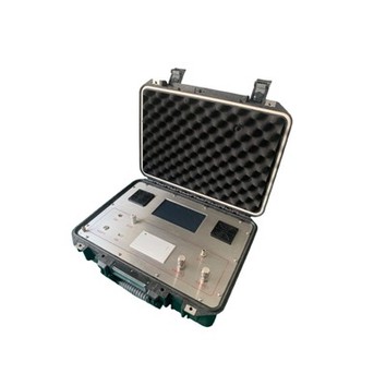 Analisador de gás ZH-P SF6 com sistema de reciclagem
